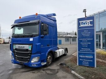 DAF XF460 EURO 6 MEGA/lowdeck