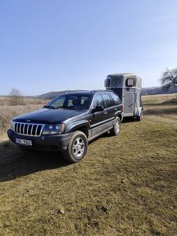 Prodám Jeepa Grande Cherokee