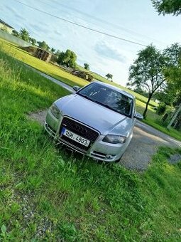 Audi a4 b7 S line