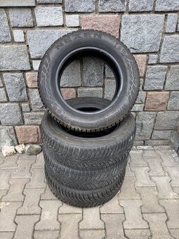 Zimní pneumatiky 195/65R15