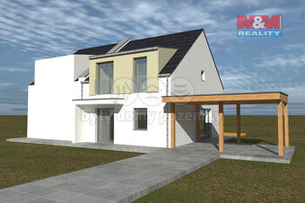 Prodej rodinného domu, 103 m², Skrbeň, ul. Slunečná