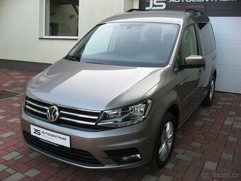 Volkswagen Caddy 2.0TDI 102PS Comfortline Cool & Find
