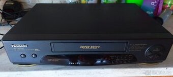 Videorekordér Panasonic