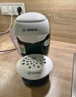 Kapslový kávovar Tassimo Bosch
