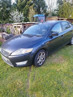 Ford Mondeo Anglie