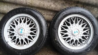 BMW BBS alu kola