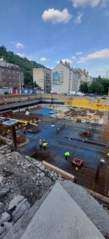 Hledají se železáry na stavbu
