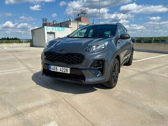 Kia Sportage 1.6 T-GDI AWD Black Edition