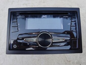 JVC KW R520 - 2DIN