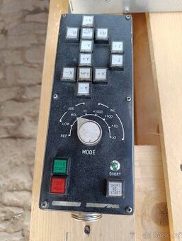 Fanuc A04B-0218-C212 Dálkový ovládací panel