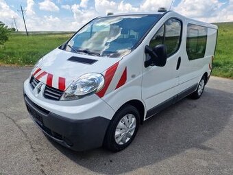 Renault Trafic 2.0dci 6 mist