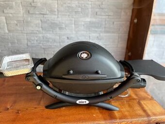 Plynový gril Weber