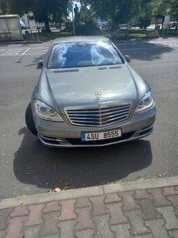 Mercedes S klasse,2011,benzin,3,5l/6v,156t. km