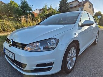VW Golf 7, 1.6 TDI/77kw ,Comfortline