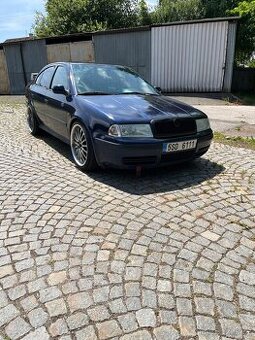 Škoda Octavia 1.9tdi
