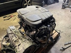 Audi A4 B9 140kw rok 2017 motor