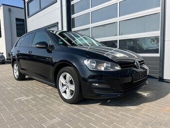 VW Golf VII variant 2013 1.6tdi 81kw