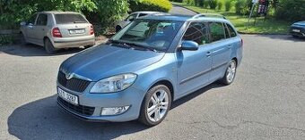 Škoda Fabia Combi 1,2TSi 63kW