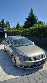 VOLKSWAGEN PASAAT 2.0 TDI 103kw 2013 DSG HIGHLINE TOP