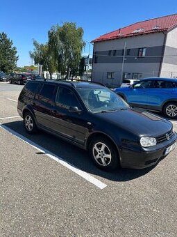 Volkwagen Golf 4 1.9TDI 66Kw Variant