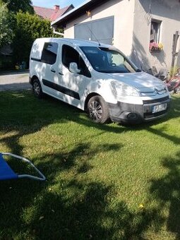 Citroen Berlingo 1.6hdi 66kw 2010
