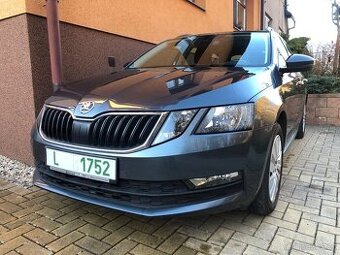 Prodám Škoda Octavia combi 1.6TDi,85kw,DSG,možný odpočet DPH