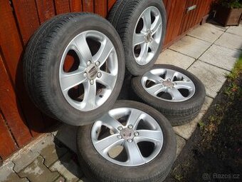 SADA ALU 16 5x112 ET 50 SEAT