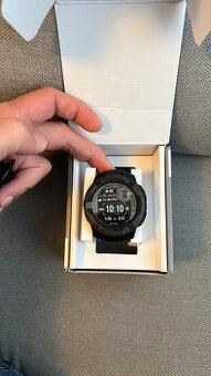 Garmin Instinct 2X Solar Graphite