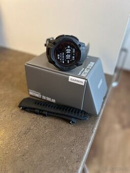 Garmin Instinct 2X Solar Graphite