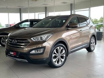 Hyundai Santa Fe 2.2CRDi 145kW,4WD,Premium