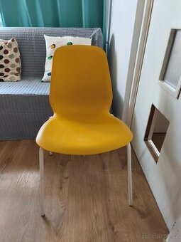 Prodàm 4 Kusy Židlý Ikea - 1