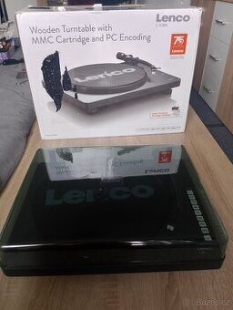 Gramofon Lenco L-30BK