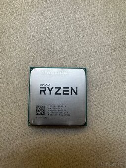 AMD RYZEN 5 3400G