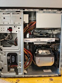 Stolní PC HP