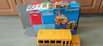Playmobil školní autobus - 1