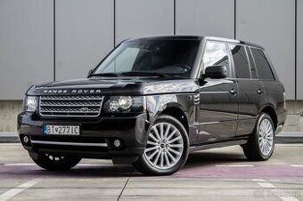 Land Rover Range Rover Sport 4.4 TDV8 Autobiography