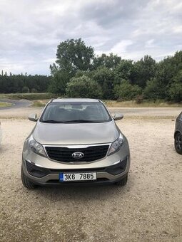 Kia Sportage 16i