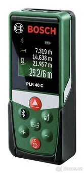 Laserový dálkoměr BOSCH PLR40C