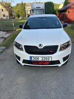 Škoda Octavia lll rs