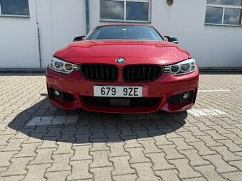 BMW 435i coupé Xdrive