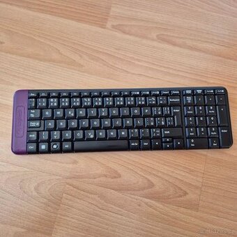 Klávesnice Logitech K230 - unifying USB