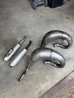 Výfuk Doma racing Ktm, Husgvarna, Gas Gas 85ccm