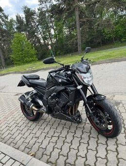 Yamaha Fz1 2008rv 110kw