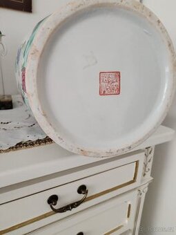 Prodám velkou porcelánovou vázu