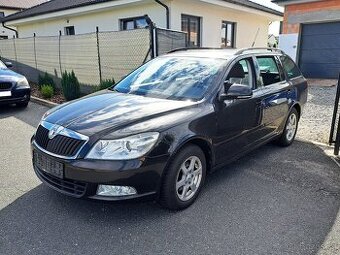 Škoda Octavia 2 Facelift 1.6 tdi, 77 kW, ELEGANCE