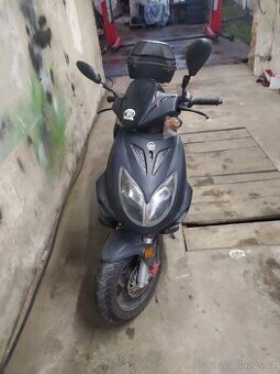 Keeway f-act 50 (70ccm)