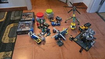 Lego stavebnice - mix použité - 1