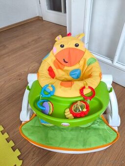 Dětské sedátko na podlahu Fisher Price