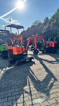 Minibagr GR 10 - 1