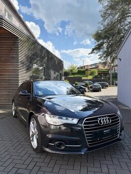 AUDI A6 3,0V6 TDi Aut. Quattro S-line,R20,Panorama,Full LED